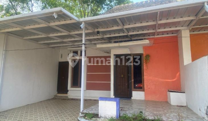 Dijual Rumah Sekitar Jalan Poros Kariango, Maros 1