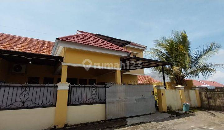 Dijual Rumah sekitar Kalegowa, Pallangga, Gowa   1