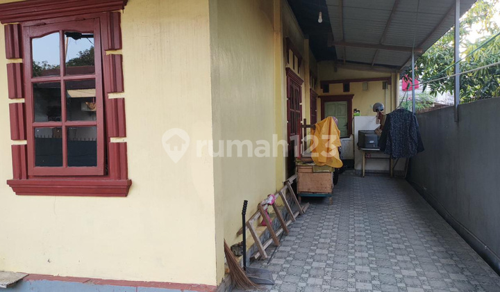 Dijual Rumah Makassar Sekitar Jalan Dr Leimena, Jl Antang Raya, Jl Tamangapa Raya 2