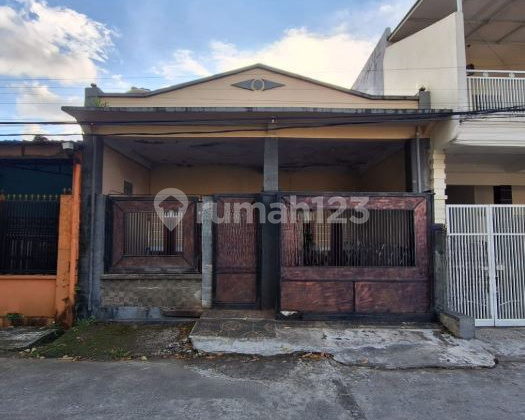 Dijual Rumah Makassar Sekitar Sudiang, Jalan Perintis Kemerdekaan, Jl Asrama H 1