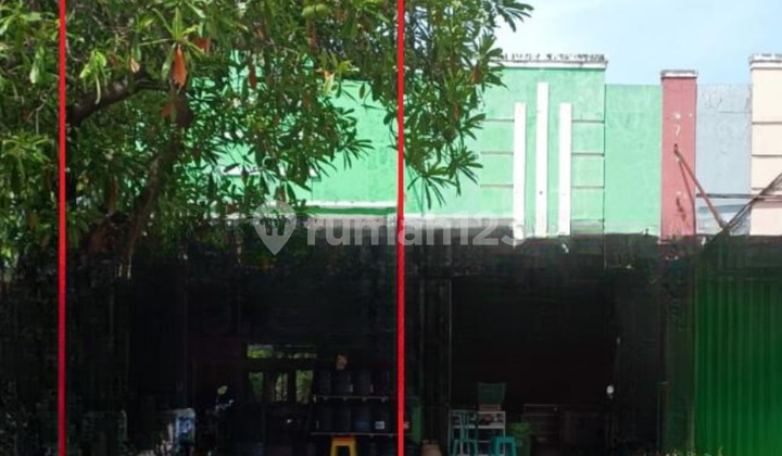 For Sale, Commercial Building in Makassar Near Ir Sutami Street 1