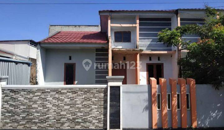 Dijual Rumah Makassar sekitar Sudiang, jl Dg Ramang, jl Perintis Kemerdekaan   1