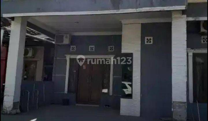 Rumah di Makassar Kota Sekitar Jalan Metro Tanjung Bunga , Makassar 1