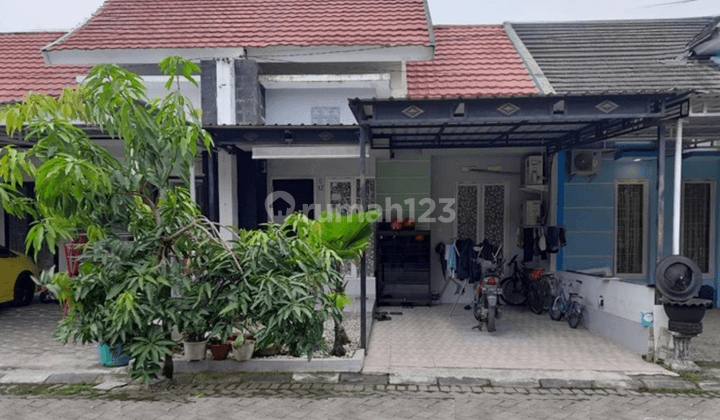 Dijual Rumah Makassar sekitar jl Tamangapa Raya, jl Antang Raya, Manggala 1