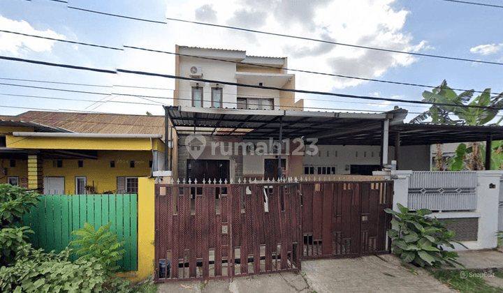 Rumah di Sekitar Jl Antang Raya, Jl Tamangapa Raya, Manggala
, Makassar 1