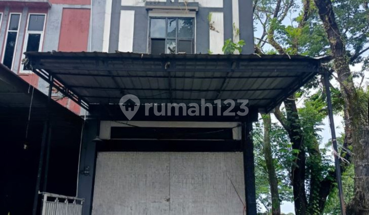 For Sale: Makassar Shop House Around Dr. Leimena Street, Antang Raya Street, Tamangapa Raya Street 1