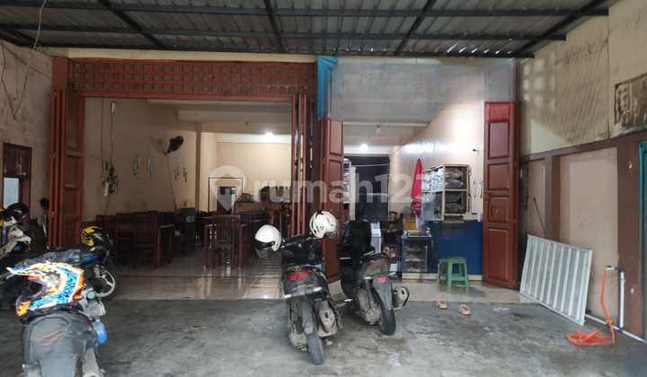 For Rent Shop House Around Malino Street, Gowa