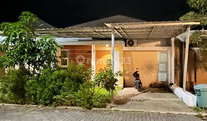 Rumah di Btp, Jalan Perintis Kemerdekaan, Makassar 1