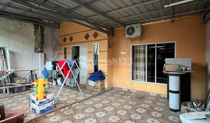 Disewakan Rumah sekitar Paccerakkang, BTP, Makassar 1