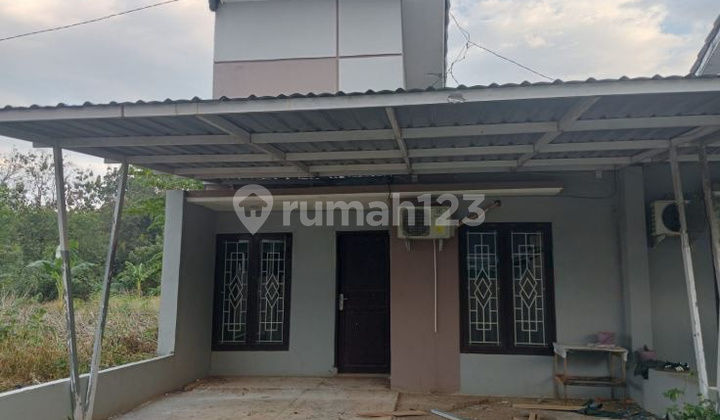 Dijual Rumah Sekitar Jalan Poros Moncongloe, Maros 1