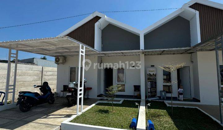 Dijual Rumah sekitar Tamannyeleng, Pallangga, Gowa 1