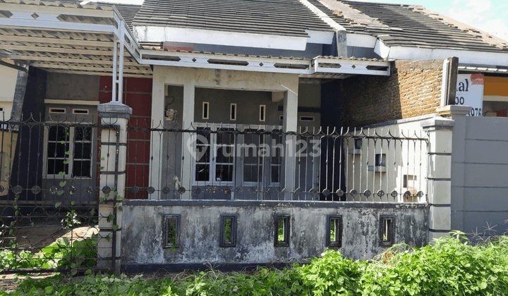 Dijual Rumah sekitar Samata, UIN Alauddin, Gowa   1