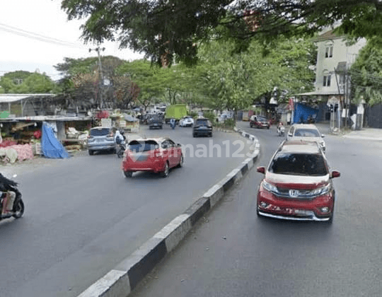 Tanah di Sekitar Jalan Letjen Hertasning, Jalan Aroeppala
, Makassar 1