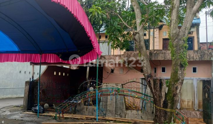 Dijual Rumah Sekitar Jalan Poros Maros 1