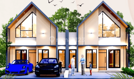 Dijual Rumah Makassar dalam Perumahan sekitar Sudiang, Jl Perintis Kemerdekaan 1