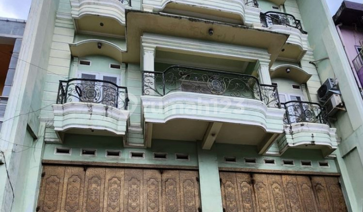 For Sale, Shop House in Makassar, Near Letjen Hertasning Road, Jl Bonto Daeng Ngirate, Jl Tamalate 1