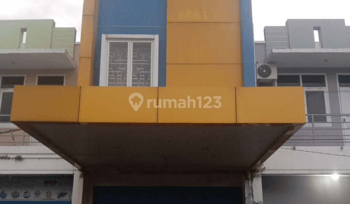 Dijual Ruko Makassar sekitar jl Perintis Kemerdekaan, Tamalanrea 1