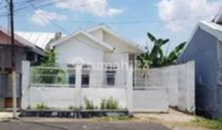 Dijual Rumah Makassar Sekitar Jalan Letjen Hertasning, Jl Tamalate, Jl Tidung 1