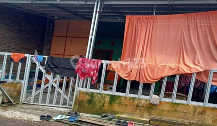 Dijual Rumah Sekitar Jalan Poros Kariango, Maros 1