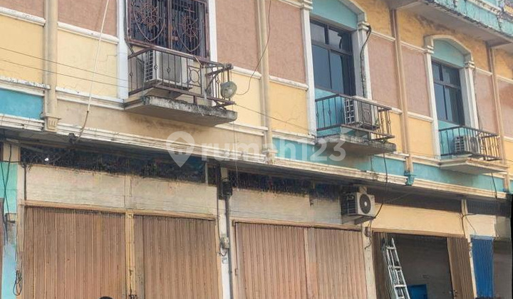 For Sale: Shop House Makassar, Around Jalan Tentara Pelajar, Jl Cakalang, Jl Yos Sudarso 1