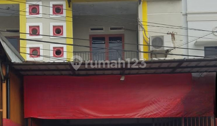 For Sale: Shop House around Jalan Poros Malino, Gowa 1