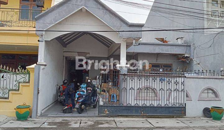 RUMAH WIYUNG TURUN HARGA FURNISH DEKAT RAYA MASTRIP 1