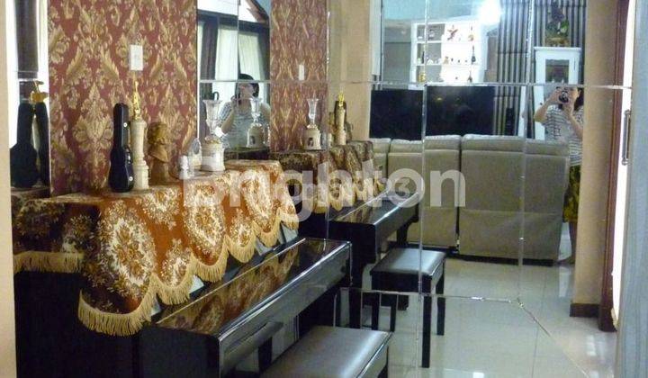 Town House Siap Huni Di Deretan Apartemen Pakuwon Indah Langkah Murah Dekat Ptc 2