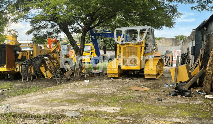 TANAH DUKUH MENANGGAL INCLUDE BANGUNAN SIAP BANGUN 2