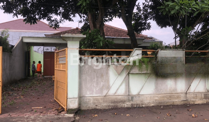 RUMAH KEDIRI SIAP HUNI DI JALAN RAYA DEKAT GEDUNG BAGAWANTA BHARI 1