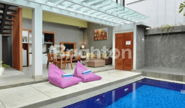 NUSA DUA VILLA READY TO USE FURNISHED NEAR BEACH AND TOURIST ATTRACTIONS 1