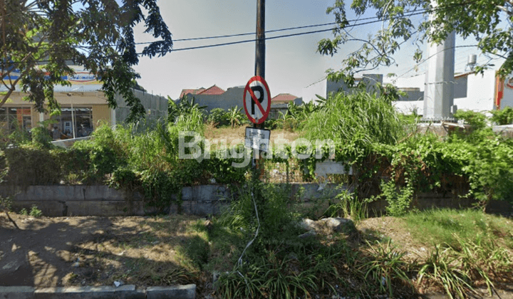 TANAH DEPAN RAYA KEPUTIH TEGAL DERETAN INDOMARET DAN CHOKY 1