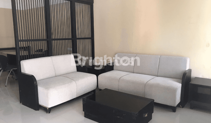 SUKOLILO DIAN REGENCY SIAP HUNI FURNISH DEKAT MERR 2