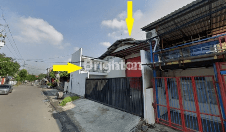 DUKUH KUPANG NOL JALAN RAYA SIAP PAKAI DEKAT TOL SATELIT 1