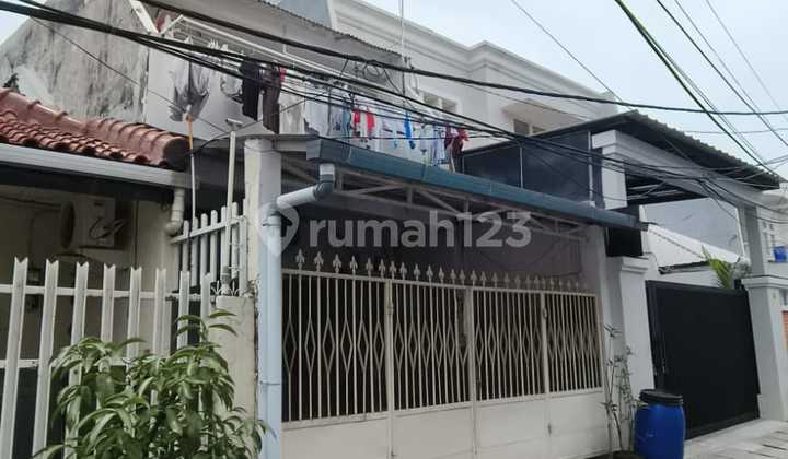Jual Rumah Ampasit Cideng Jakarta Pusat Kpr