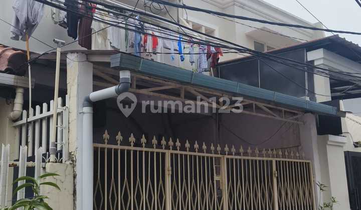 For Sale House Ampasit Cideng Central Jakarta Mortgage 2