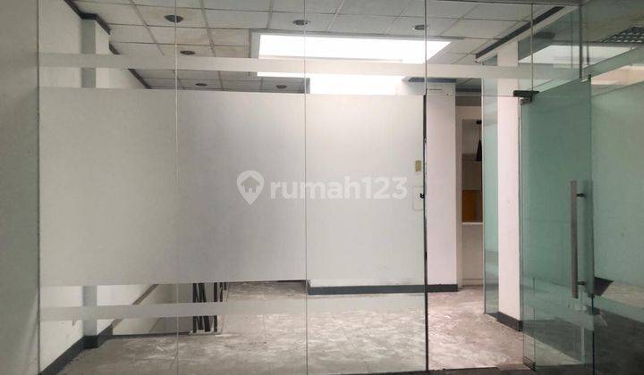 Dijual Ruko Gandeng 2 Sudirman park Jakarta Selatan  1