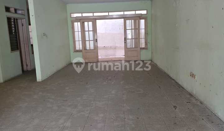 Jual Citra 2Ext Butuh Renovasi Lokasi Depan Taman 2