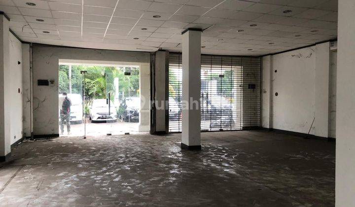 Dijual Ruko Gandeng 2 Sudirman park Jakarta Selatan  2