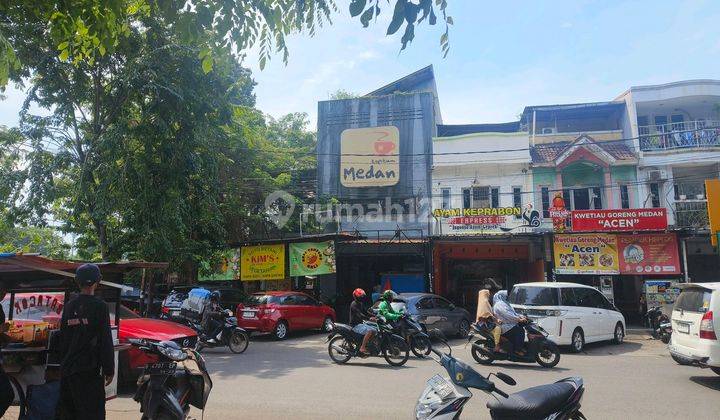 Ruko 3lantai Hook Lokasi Strategis 9x15 1
