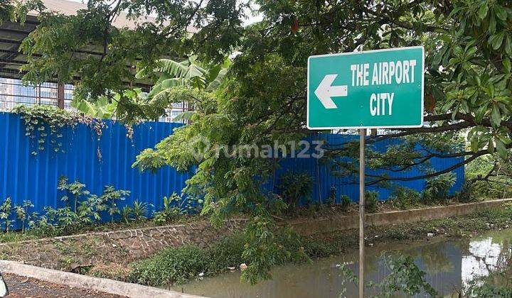 Gudang The Airport City, Dekat Bandara Soekarno Hatta 1