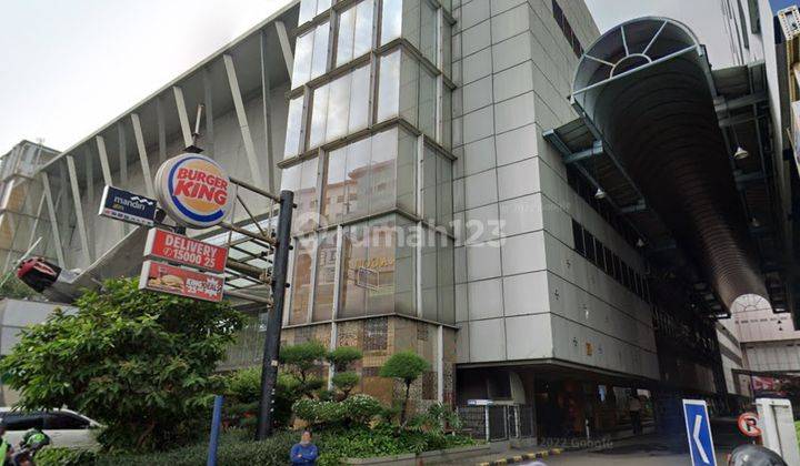 Dijual Murah Tanah di Hayam Wuruk Plaza 1