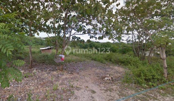 Dijual Kavling di Balangan, Pecatu, Bali 1