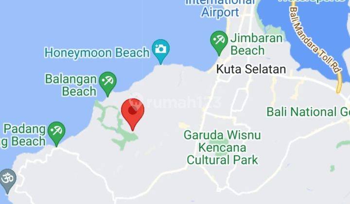 Dijual Kavling di Balangan, Pecatu, Bali 5
