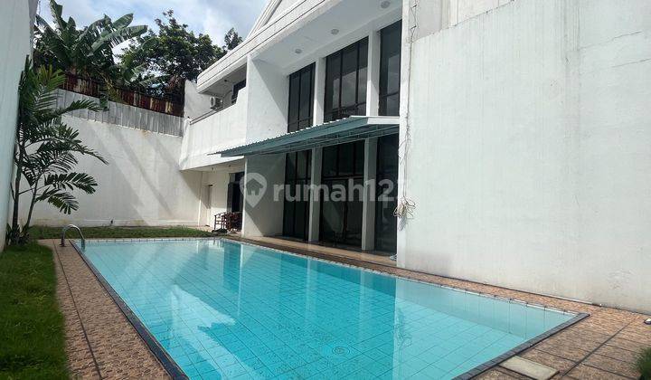 Dijual Rumah di Jalan Bangka Ii Jakarta Selatan 2
