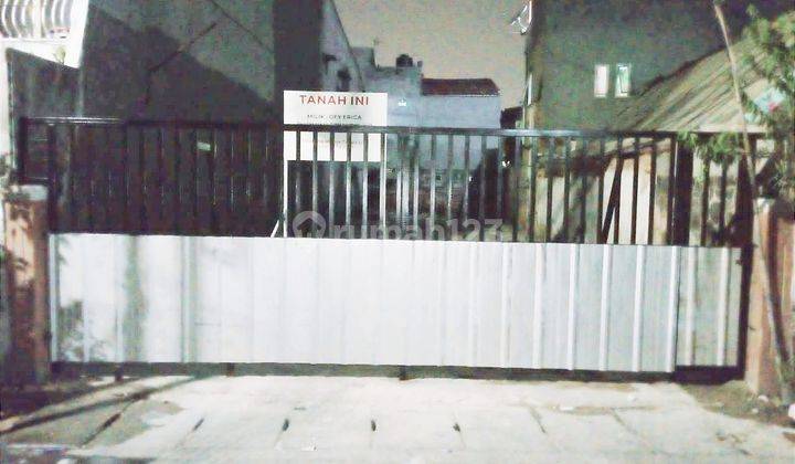 Dijual Kavling Jakart Pusat Jl. Kesederhanaan Dalam 2