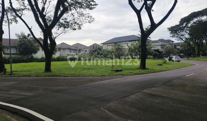 Kavling Siap Bangun Taman Golf Hook Lippo Karawaci Kavling Siap Bangun Taman Golf Hook Lippo Karawaci