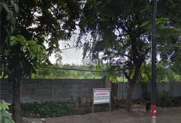 Plot by the Side of Outer Ring Road Cengkareng Highway