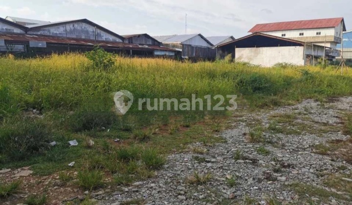 Sewa Kavling 7000M2 Kapuk Dekat Elang Laut Sewa Kavling 7000M2 Kapuk Dekat Elang Laut