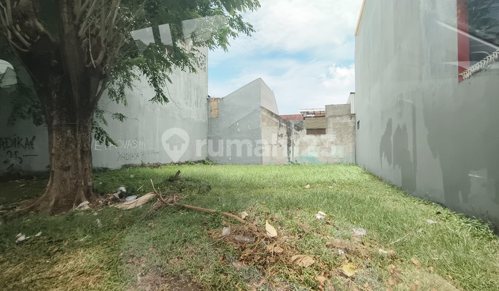 Kavling Dibawah Njop Murah Citra 2 Boulevard Strategis Jakarta Barat 