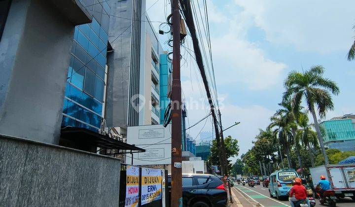 Dijual Murah Ruko Cideng Timur Jalan Raya Bisa Kpr 2